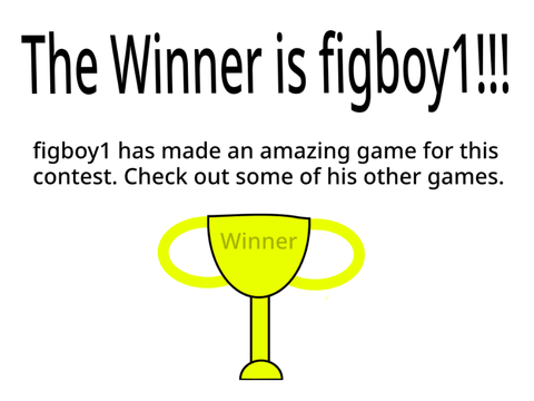 Game Making Contest {Closed}
