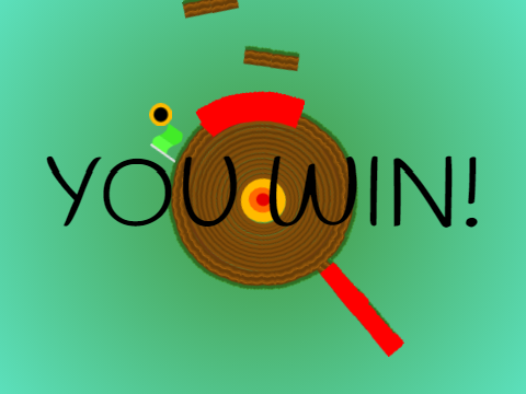 Rotating platformer test