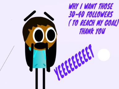 Why i would be gratefull for for 50 followers/ Description