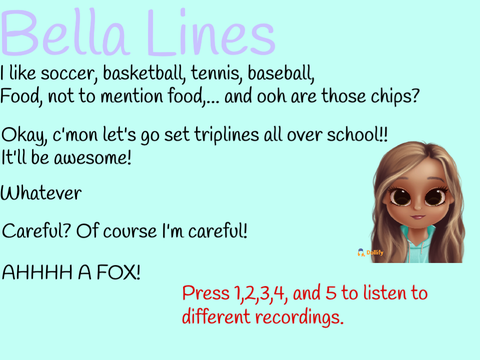 Auditions - 3 Little Kids remix
