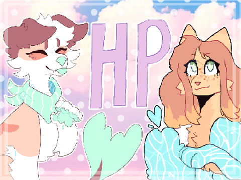♡ hp! (meme collab; @ceIebrities)