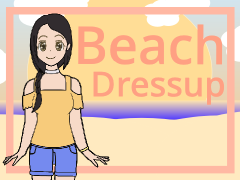 Beach Dressup