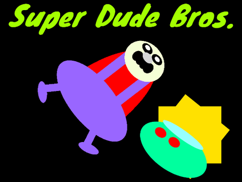 Super Dude Bros. v.2
