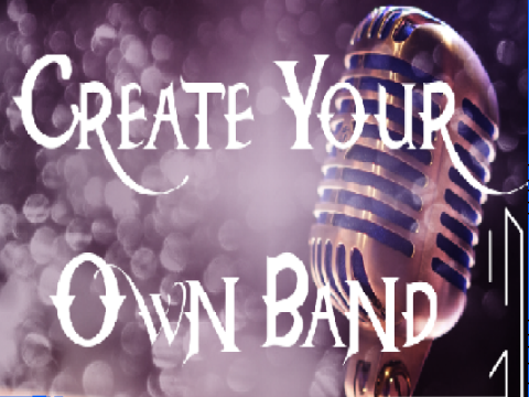 Create Your Own Band