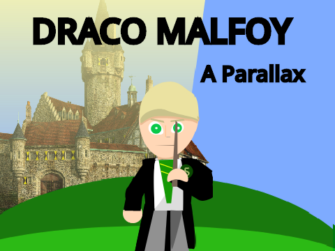Draco Malfoy- A Parallax 