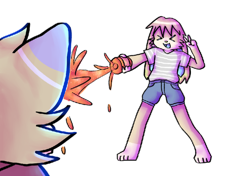 cola shake