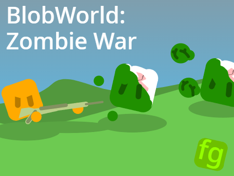 BlobWorld: Zombie War 