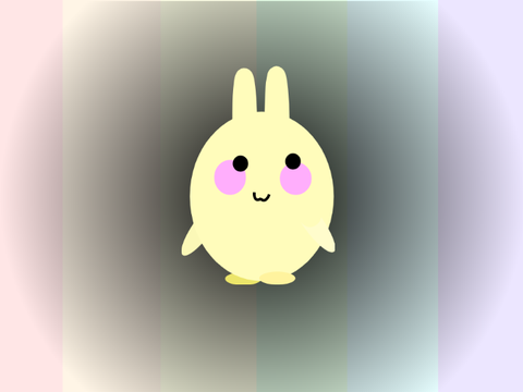 Bunny Walking animation (Also Says your name ! :D)