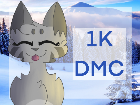 [Results Out!] 1K DMC Contest!!