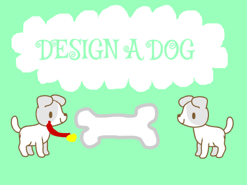 Design A Dog: Amber