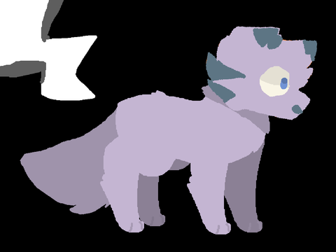 FORGET MEME ( Echosong / paw /star * my oc * _
