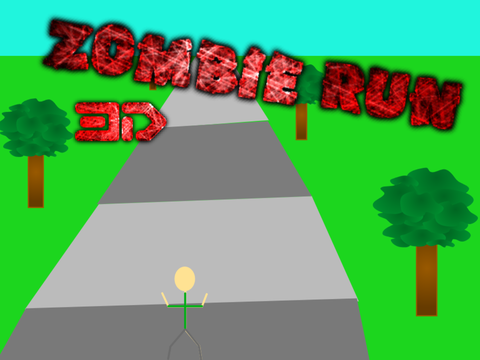 Zombie Run | 3D Game