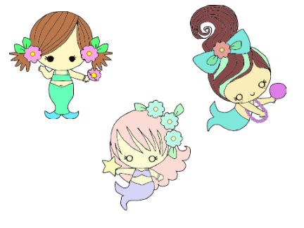 Coloring contest, #1 remix