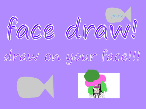 face draw!