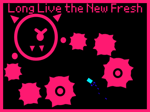Long Live the New Fresh