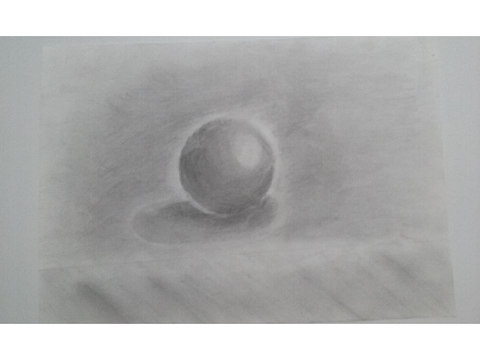 My shading