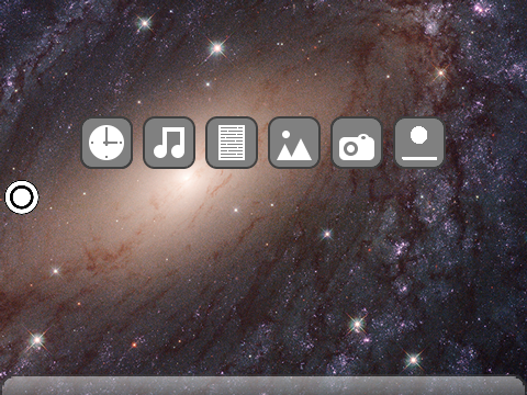 GalacticaOS Beta v8.1 - Uncompleted