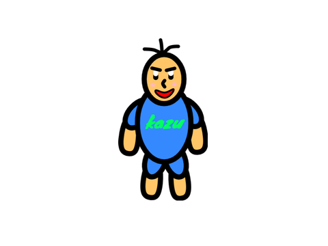 オリキャラ!!できたーーー！
