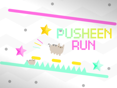 Pusheen Run
