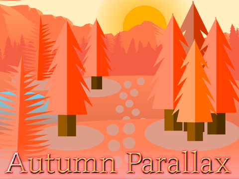 ✦ Autumn Parallax ✦ 〔 For 350 Followers 〕