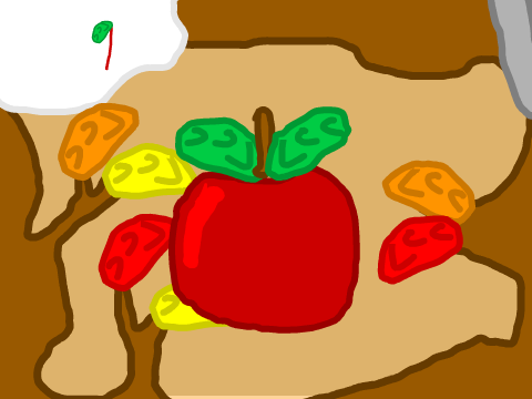 Apple Cutter
