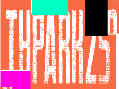 My cartoonish glitching username