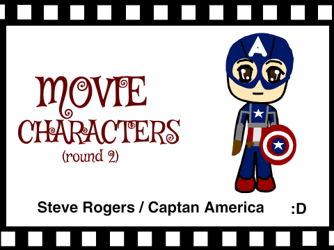 ODC | Round 2 | Movie Characters Theme remix