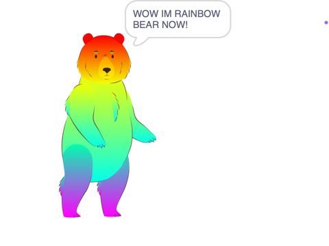 RAINBOW BEARS'S JOURNEY