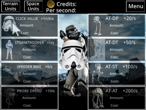 Star Wars Clicker remix
