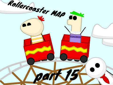 Rollercoaster MAP part 15