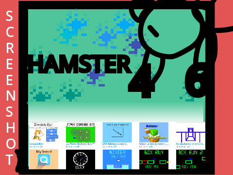 hamster46 250 Followers PFP Entry