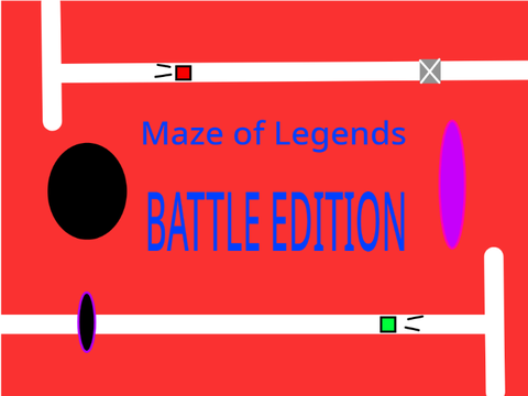 Maze of Legends: Battle Edition