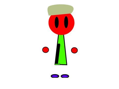 Oc for @ Berger_Boy