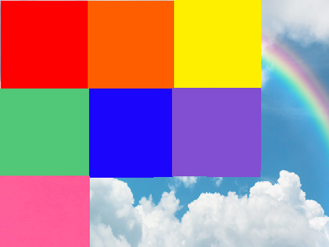 click your favourite colour