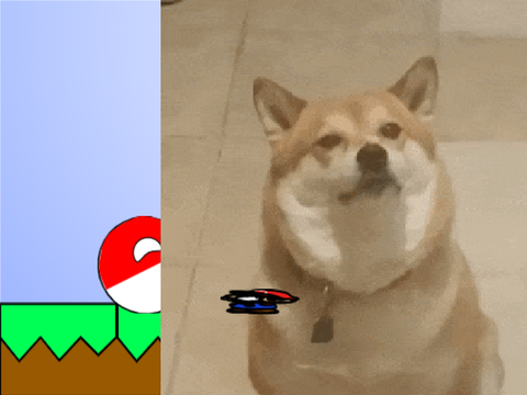 Add yourself fighting over the 1 up mushroom! remix