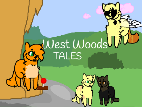 West-Woods Tales Episode 2