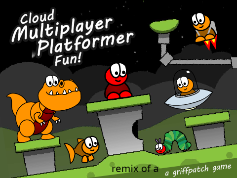Cloud Platformer Multiplayer Fun v1.35 pokemon