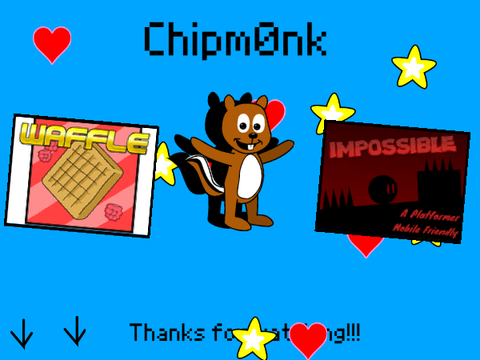 My outro for @Chipm0nk!!!