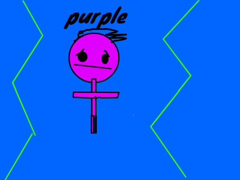  purple:mini trailer