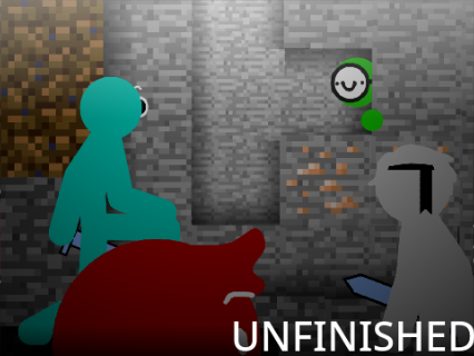 Invisible Antics - UNFINISHED
