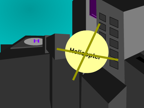 Utopia City and Decals