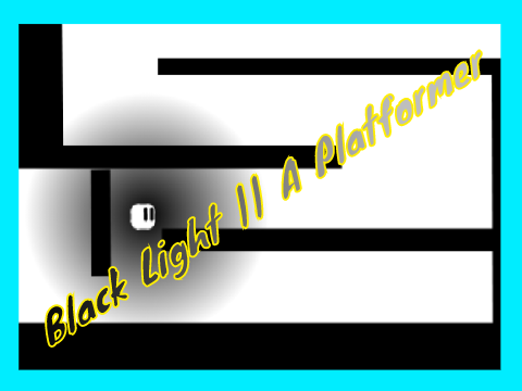 Black Light || a platformer (Mobile Friendly)
