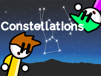 Constellations                                                                    #Animations