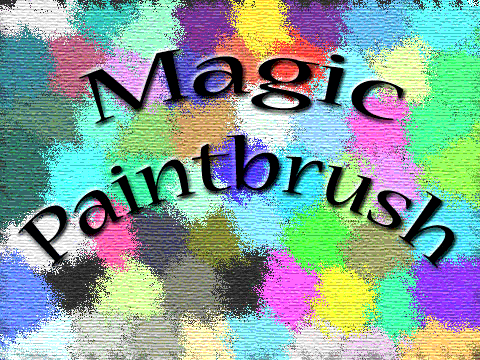 magic paintbrush