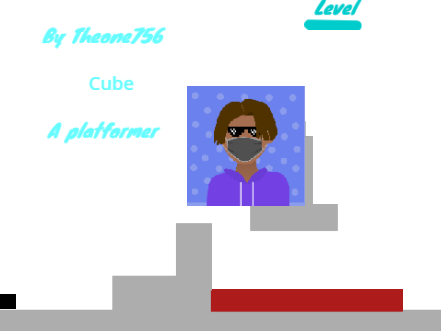 Cube - A platformer