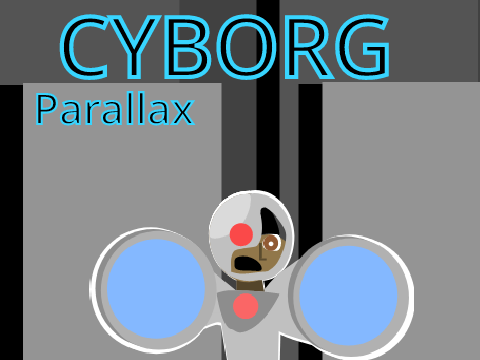 DC COMICS l Cyborg l Parallax