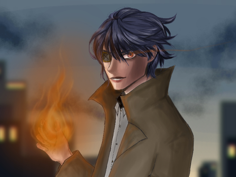 FIRE ⌘ Erasmus | 9000~dmce