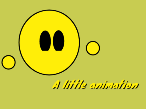 Here's a small animation for you