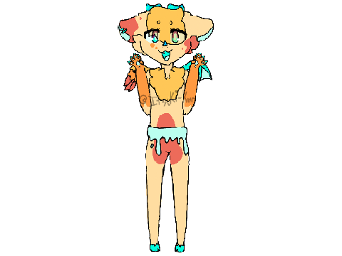 Art for @KawaiiDragon2007