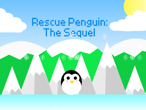 Rescue Penguin: The Sequel